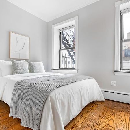 Gorgeous & Bright 3Bdr & 1Bth In Midtown Manhattan New York Exteriér fotografie