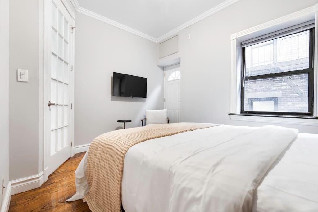 Gorgeous & Bright 3Bdr & 1Bth In Midtown Manhattan New York Exteriér fotografie