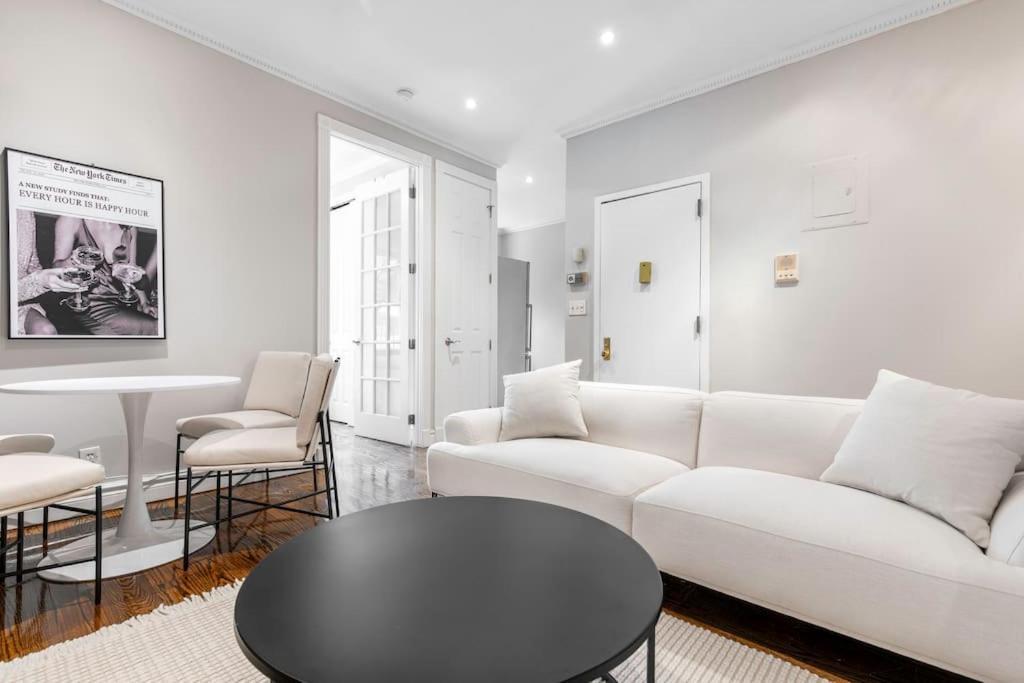 Gorgeous & Bright 3Bdr & 1Bth In Midtown Manhattan New York Exteriér fotografie