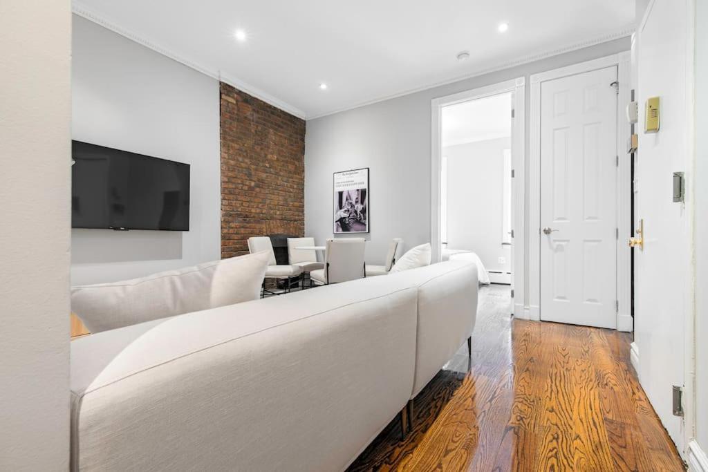 Gorgeous & Bright 3Bdr & 1Bth In Midtown Manhattan New York Exteriér fotografie
