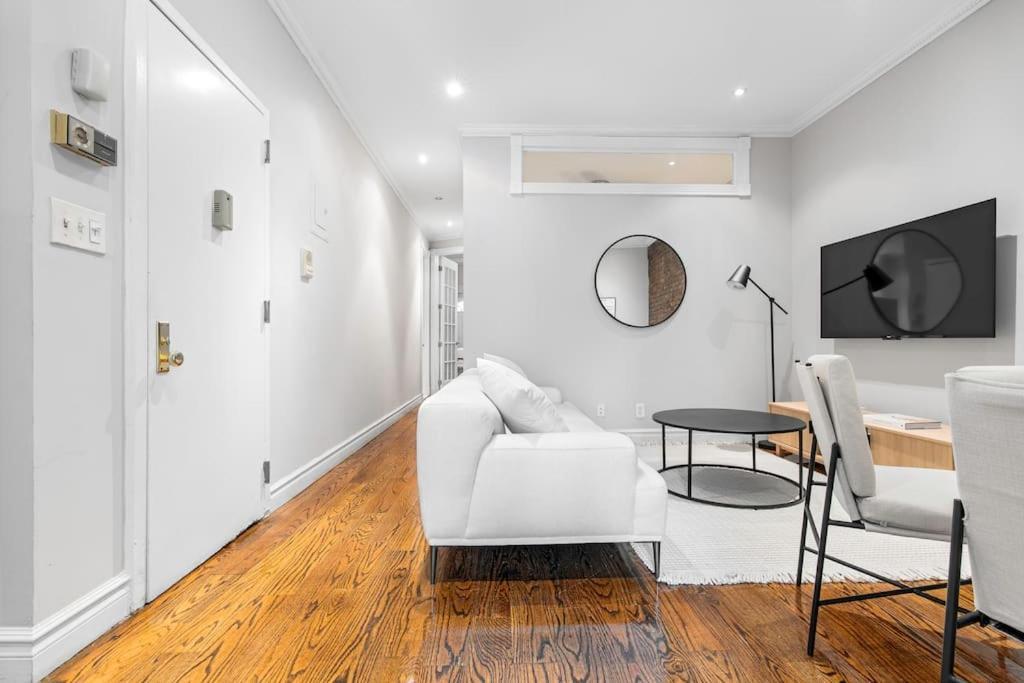 Gorgeous & Bright 3Bdr & 1Bth In Midtown Manhattan New York Exteriér fotografie