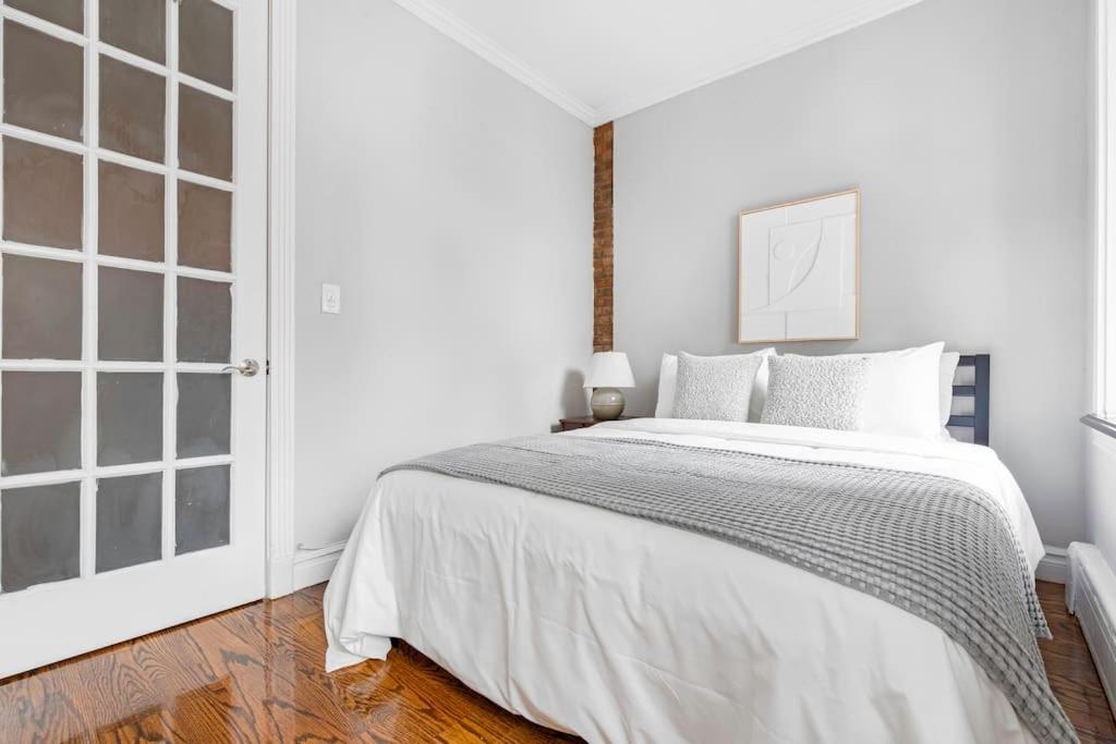 Gorgeous & Bright 3Bdr & 1Bth In Midtown Manhattan New York Exteriér fotografie