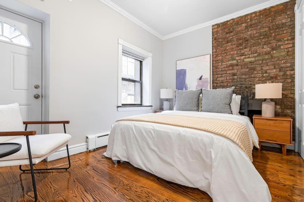 Gorgeous & Bright 3Bdr & 1Bth In Midtown Manhattan New York Exteriér fotografie