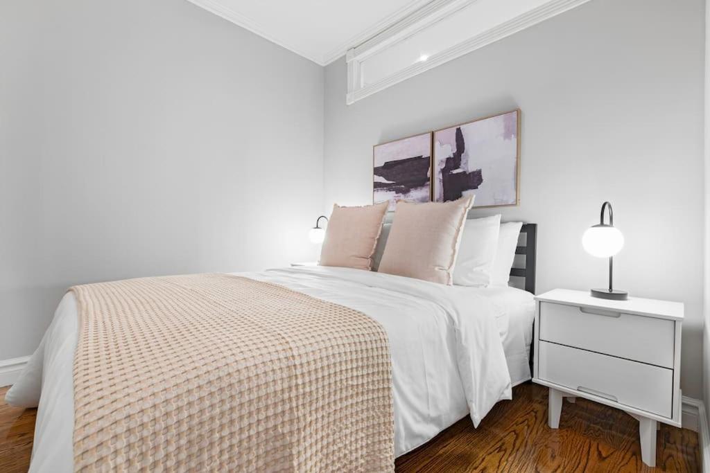 Gorgeous & Bright 3Bdr & 1Bth In Midtown Manhattan New York Exteriér fotografie