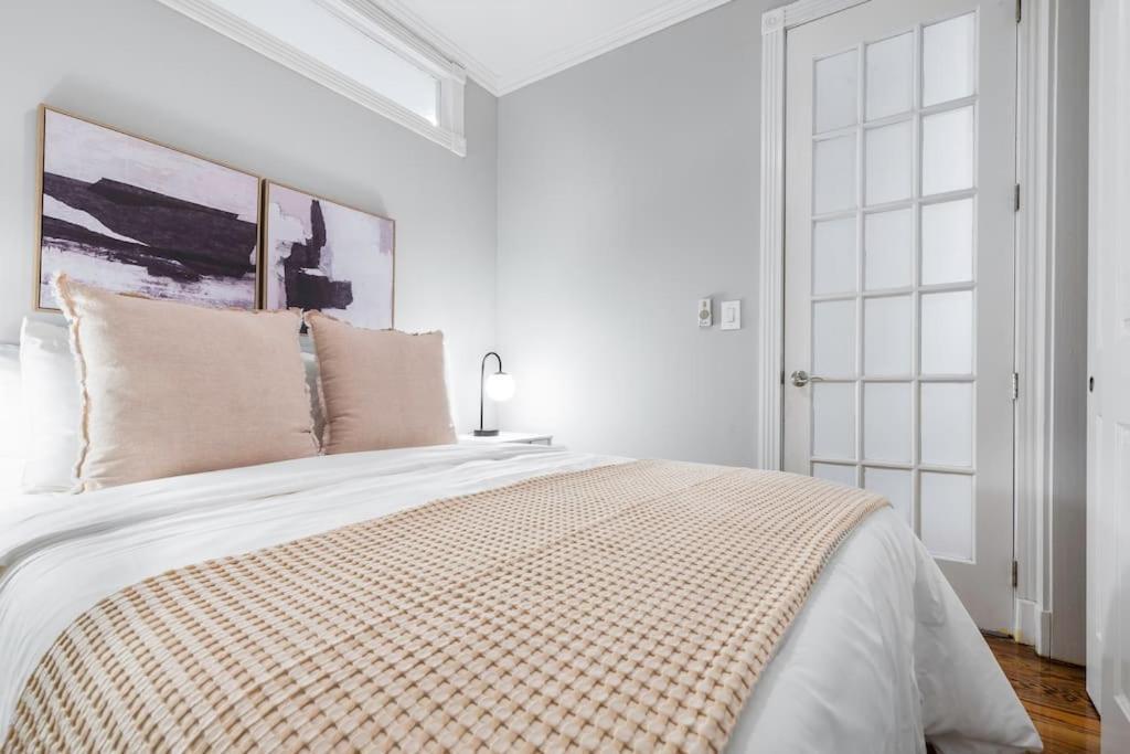 Gorgeous & Bright 3Bdr & 1Bth In Midtown Manhattan New York Exteriér fotografie